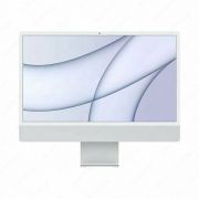 Моноблок Apple iMac 24 SILVER