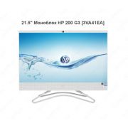 Моноблок HP 200 G3, Белый