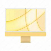 Моноблок Apple iMac 24 SILVER