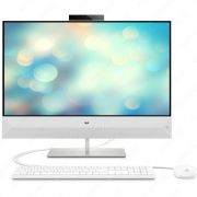 HP Pavilion 24-K0021ur (256) (Intel I3-10300T/ DDR4 4GB/ HDD 1000GB/ Intel UHD Graphics 630/ 23,8 LCD FHD/ No DVD/ Wireless Keyboard+Mouse/ Snow White) (19Q66EA)