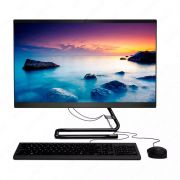 Моноблок LENOVO AIO 24ALC6 R-5 5500U 8GB 256GB 23.8