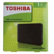 Жесткий диск Ext HDD Toshiba Canvio Basic 1TB USB