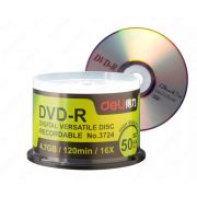 Диск DVD-R «Deli» 3724