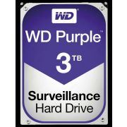 Жёсткий диск 3 ТБ WD Purple