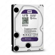 Жёсткий диск 1 ТБ WD Purple