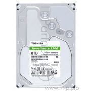 HDD 8TB Toshiba MD08ACA400 7200Rpm 128MB buffer Original oem