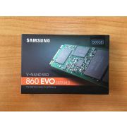 SSD Samsung 500Gb 860 EVO M2 (MZ-N6E500BW)