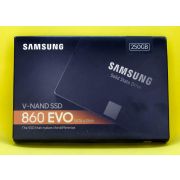 SSD Samsung 1000Gb 860 EVO 2,5