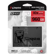 SSD Kingston 960GB SSDNow SA400 SATA 3 2.5 (7mm height) SA400S37/960G