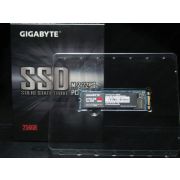 SSD Gigabyte 256GB GP-GSM2NE8256GND NVMe M.2