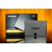 SSD Samsung 1000Gb 860 QVO 2,5