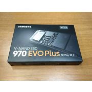 SSD Samsung 500GB 970 EVO Plus M2 NVME (MZ-V7S500BW)