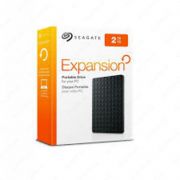 Жесткий диск Ext HDD Seagate Expansion 2TB USB