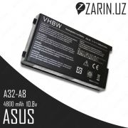 Аккумулятор для ноутбуков Asus A32-A8