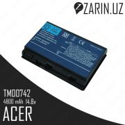Аккумуляторы доя ноутбуков Acer TM00742