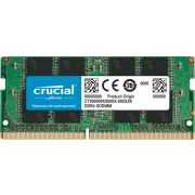 Оперативная память Crucial 16GB DDR4 2666Mhz SODIMM