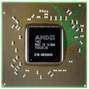 216-0833000 видеочип AMD Mobility Radeon HD 7670M