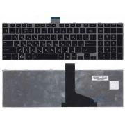 Клавиатура для ноутбука Toshiba Satellite C850, C850D, C855, C855D, L850, L850D, L855, L855D