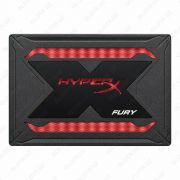 SSD Kingston HyperX 240GB Fury RGB SATA 3 2.5 3D Nand SHFR200/240G