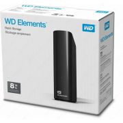 Внешний жесткий диск 8Тб WD Elements Desktop