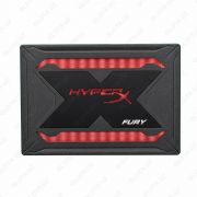 SSD Kingston HyperX 480GB Fury RGB SATA 3 2.5 3D Nand SHFR200/480G