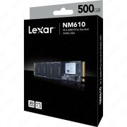 SSD Lexar NM610 M.2 2280 NVMe