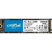 Crucial P2 1TB PCIe M.2 2280SS SSD