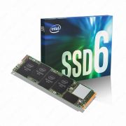 SSD накопитель INTEL 660P 1Тб, M.2 2280, PCI-E x4, NVMe