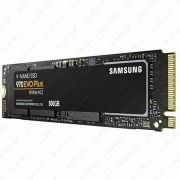 SSD Samsung 500GB 970 EVO Plus M2 NVME (MZ-V7S500BW)
