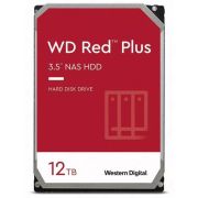 Жесткий диск HDD Western Digital Red Plus™ WD120EFBX 12 ТБ 3,5