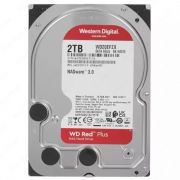 Жесткий диск Western Digital WD Red Plus 2 ТБ WD20EFZX