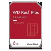 Жесткий диск Western Digital WD Red Plus 6 ТБ WD60EFZX