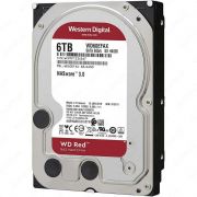 Жесткий диск HDD 6TB WD RED