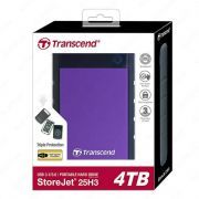 Жесткий диск Ext HDD Transcend 4TB 25M3 2,5