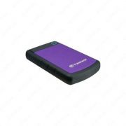 Внешний HDD Transcend StoreJet 25H3P 4 ТБ