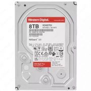 Жесткий диск Western Digital WD Red Plus 8 ТБ WD80EFBX