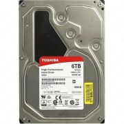 Жесткий диск Toshiba X300 6 Тб HDWE160