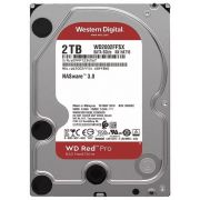 Жесткий диск HDD 2000Gb Western Digital WD2002FFSX Red PRO