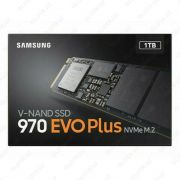 SSD Samsung 1000GB 970 EVO PLUS M2 NVME (MZ-V7S1T0BW)