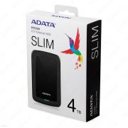 Жесткий диск Ext HDD Adata Slim