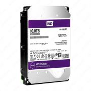 Жесткий диск 10TB WESTERN DIGITAL CAVIAR PURPLE WD100PURX