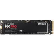 Твердотельный накопитель SSD Samsung 980 PRO NVMe M.2 1000 ГБ MZ-V8P1T0BW