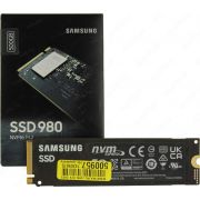 Твердотельный накопитель SSD Samsung 980 500 Гб MZ-V8V500BW PCI-E