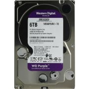 Жесткий диск Western Digital Purple 6 Тб WD60PURX-78 SATA