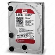 Серверный HDD 2Tb Western Digital Red Plus