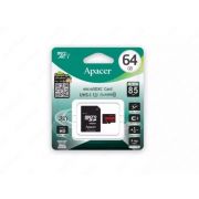 Флешка Micro SD Apacer 64GB