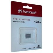 Transcend MicroSD Flash 300S 128gb