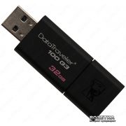 USB-накопитель Kingston DT100G3/32GB