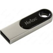 Флэш-накопитель Netac U278 NT03U278N-008G-20PN 32Gb (серебристый) 2.0