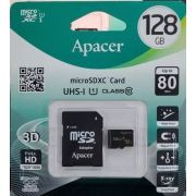 Флешка Micro SD Apacer 128GB